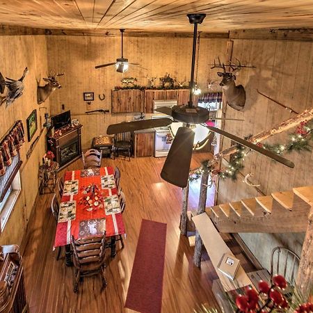 The Bovard Lodge Rustic Cabin Near Ohio River! Florence Esterno foto