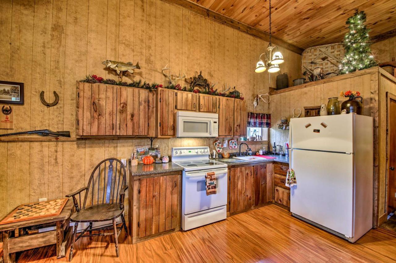 The Bovard Lodge Rustic Cabin Near Ohio River! Florence Esterno foto