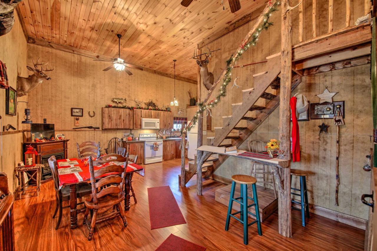 The Bovard Lodge Rustic Cabin Near Ohio River! Florence Esterno foto