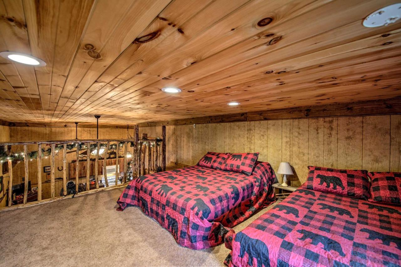 The Bovard Lodge Rustic Cabin Near Ohio River! Florence Esterno foto